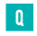 Q